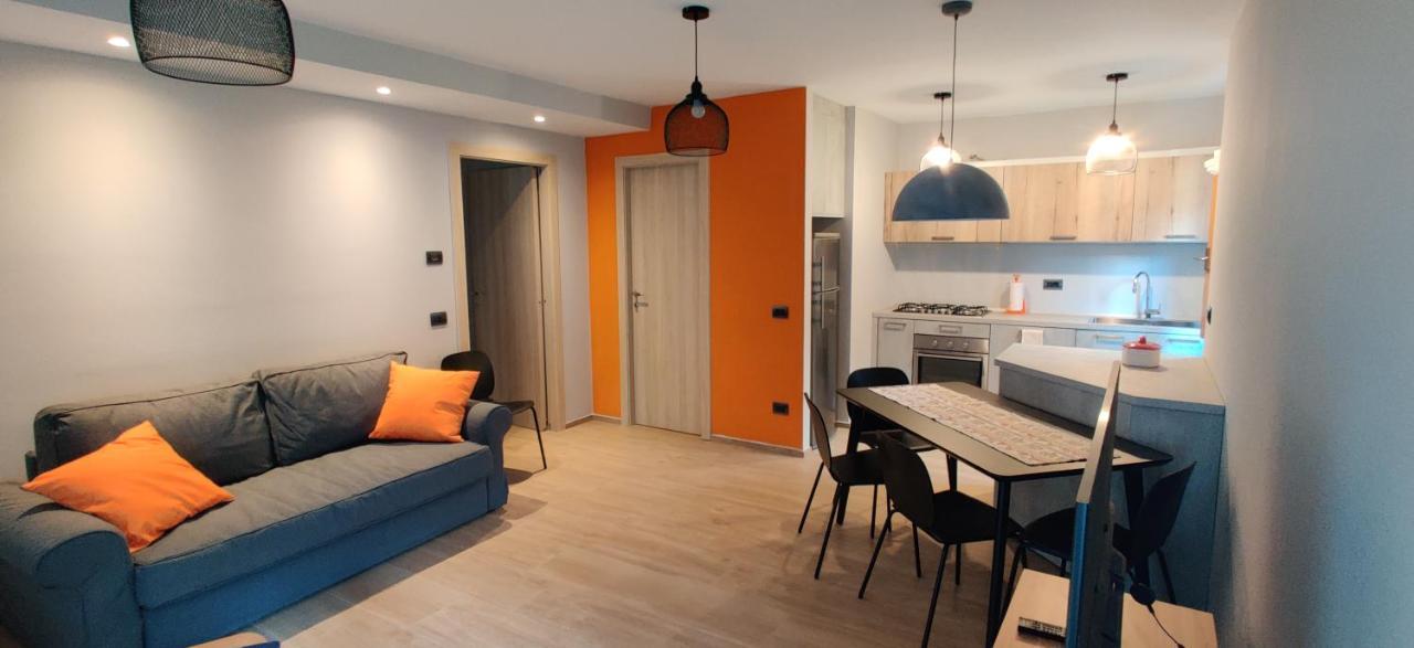 Casa Vacanza Beltrami 바세노 외부 사진
