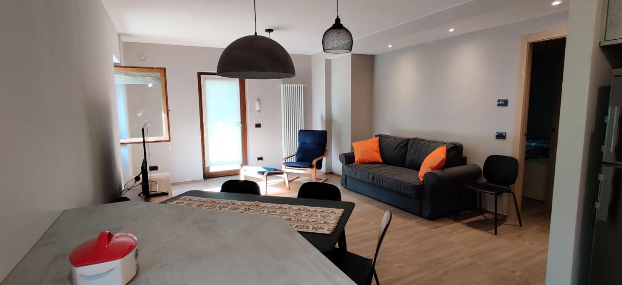 Casa Vacanza Beltrami 바세노 외부 사진